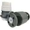 DN15 Carbon steel electromagnetic flow meter KLD PN16 (98% sulphuric acid), 0.19-3.18 m3/h, 4-20mA+RS485 фото 5 — BTS Engineering