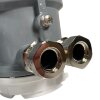 DN15 Carbon steel electromagnetic flow meter KLD PN16 (98% sulphuric acid), 0.19-3.18 m3/h, 4-20mA+RS485 фото 7 — BTS Engineering