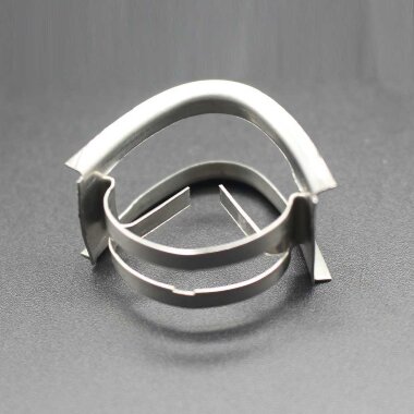 IMTP, AISI 304, 50х0.4mm (Metal Intalox Saddes) — BTS Engineering