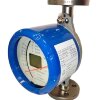 DN15 Durchflussmesser Rotameter Edelstahl KLZZ-DN15/PN16 (alcohol 96%), 17...170 l/h, 4-20mA, Ex фото 1 &mdash; BTS Engineering