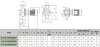DAB CP-G 125-4750/A/BAQE/37 IE3 насос циркуляционный, 1D7311GGV фото 4 &mdash; BTS Engineering