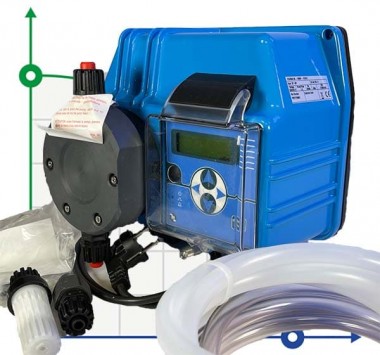 Pompa dozująca BT MF 50-03 230V/240V — BTS Engineering