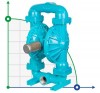 Pompa membranowa DP 30 SS/SN - SS/N - SS/B фото 1 — BTS Engineering