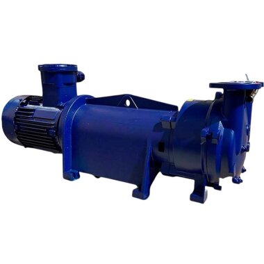 Vacuum pump 2BV6131, long frame &mdash; BTS Engineering
