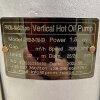 Pionowa pompa oleju termalnego do podgrzewania bitumu LQLRY25-25-170/2-CEX, 4 m3/h, 32 m, 1,5 kW, 2900 obr/min, Ex фото 8 &mdash; BTS Engineering