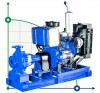 Дизельная станция пожаротушения BSD 80-250/750 фото 2 — BTS Engineering
