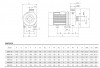 DWO120D Centrifugal pump фото 4 — BTS Engineering