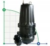Канализационный насос Dreno VTH-EX 100-2/200 с вихревым рабочим колесом фото 1 — BTS Engineering