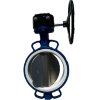 PN6 DN200 Zawór Motylkowy, korpus żeliwny, tarcza AISI 304, Gniazdo: PTFE фото 3 — BTS Engineering