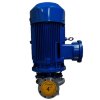 Bomba de acero inoxidable para vinazas IHG TKHGB 100/235-30/2, 30 kW, AISI 304, 2900, a prueba de explosiones Ex фото 3 — BTS Engineering