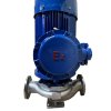 Bomba de acero inoxidable para vinazas IHG TKHGB 100/235-30/2, 30 kW, AISI 304, 2900, a prueba de explosiones Ex фото 6 — BTS Engineering