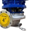 Bomba de acero inoxidable para vinazas IHG TKHGB 100/235-30/2, 30 kW, AISI 304, 2900, a prueba de explosiones Ex фото 7 — BTS Engineering