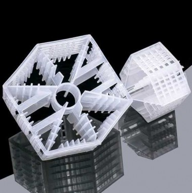 Насадка LanPack, РР, 60 мм — BTS Engineering