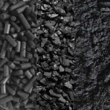 Carbón activado YH-AC — BTS Engineering