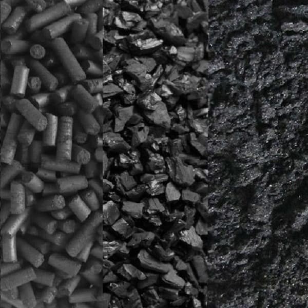 Carbón activado YH-AC фото 1 — BTS Engineering