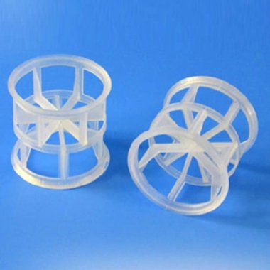 Насадка Кольца Палля (Pall Ring), HDPE, 25 мм, VFF — BTS Engineering