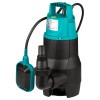 Насос дренажный садовый 0.75 кВт Hmax 8м Qmax 233л / мин LEO фото 2 — BTS Engineering