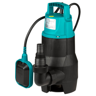 Pompa odwadniająca ogrodowa 0,75 kW Hmax 8m Qmax 233L / min LEO — BTS Engineering