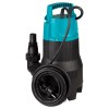 Насос дренажный садовый 0.75 кВт Hmax 8м Qmax 233л / мин LEO фото 4 — BTS Engineering
