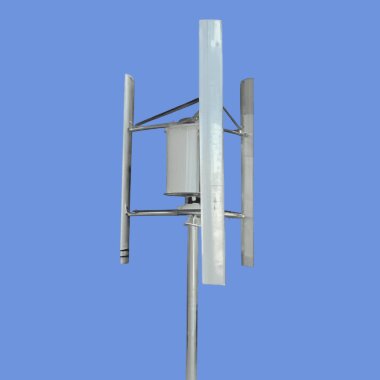 Ветрогенератор H-типа RX-HV3K-4.5 4,5 кВт вертикальный — BTS Engineering