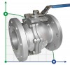 PN16 DN65 Stainless steel ball valve AISI 304, Seat PTFE фото 1 — BTS Engineering