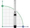 Borehole Pump 8SP95/15, Outlet: 5 inches, 63 kW, 380V фото 1 — BTS Engineering