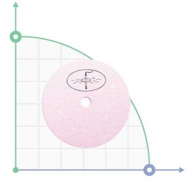 Flotador para sensor de pH — BTS Engineering