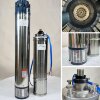 Pompe pour puits profond 6SR10/12, Outlet: 3 pouce, 7,5kW, 380V фото 5 &mdash; BTS Engineering