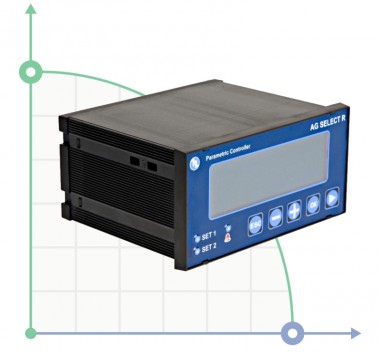 Контроллер AG–SELECT-R 12Vdc - 24Vac/Vdc — BTS Engineering