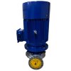 Pompe en acier inoxydable pour solution de soude caustique IHG TKHG 100/235-30/2, 30 kW, AISI 304, 2900 фото 5 — BTS Engineering