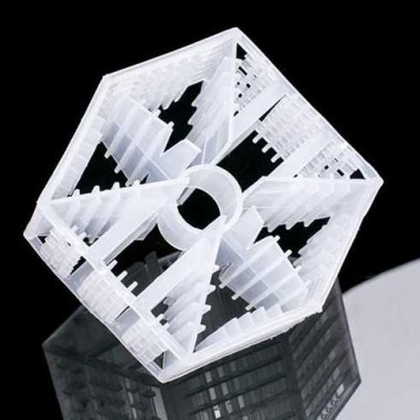 Насадка LanPack, РР, 90 мм — BTS Engineering