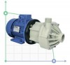 Pumpe mit Magnetkupplung  DM 30 PP, VITON, 2,2 kW (Laufrad 134) фото 1 — BTS Engineering