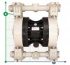 Пневматичний мембранний насос BOXER 522 PP IB522-P-HTDPT-- фото 1 — BTS Engineering