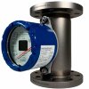 DN65 Витратомір (ротаметр) з нержавіючої сталі KLZDN65-1/PN16 (22% олія, 78% розчинник(гексан) 750 кг/м3, 40-60°C) 4000~40000 l/h, 4-20mA, Ex фото 3 &mdash; BTS Engineering