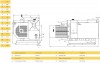 Pompe à vide lubrifiée à l'huile 340 PBO фото 2 — BTS Engineering