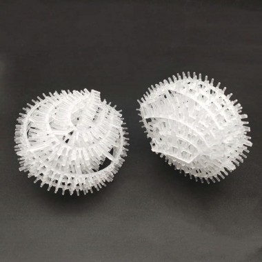 Пластиковая насадка Nu-Pack, PP, 4.5 дюйма — BTS Engineering