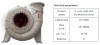 Entschwefelungspumpe TL, 65-1000 mm, 50-18000 m3/h, 15-50 m фото 2 — BTS Engineering