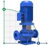 BTKF-I 65-200, 15 kW inline Pumpe (3000) фото 1 — BTS Engineering