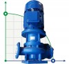 BTKF-I 65-200, 15 kW inline Pumpe (3000) фото 3 — BTS Engineering