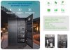 Armario de baterías de alto voltaje TH-768/280R/HV, LiFePO4, LFP фото 3 — BTS Engineering