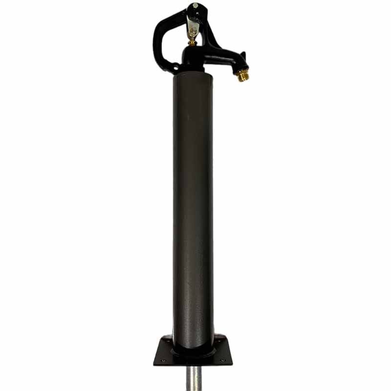 Bouche d'incendie de colonne de jardin BG-205 pour l'assemblage de l'eau фото 1 — BTS Engineering