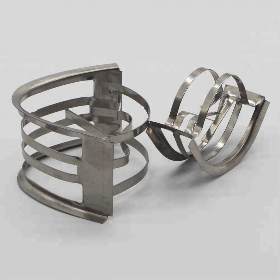 Pierścienie Nuter, AISI 304, 38 mm, Nutter фото 1 — BTS Engineering