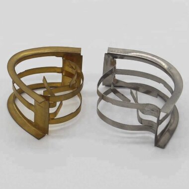 Nutter, AISI 304, 38 mm — BTS Engineering