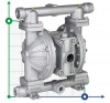 DPX 10 AL/T-V - Pneumatic Membrane Pump фото 1 — BTS Engineering