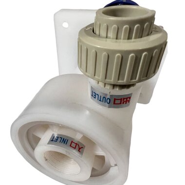 QP-25SK-1/25VP, CFRETFE-0,37kW, 150L/min, 8m pompa elektrolitu — BTS Engineering