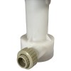 QP-25SK-1/25VP, CFRETFE-0,37 kW, 150L/min, 8m electrolyte pump фото 3 — BTS Engineering