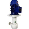 QP-25SK-1/25VP, CFRETFE-0,37 kW, 150L/min, 8m electrolyte pump фото 6 — BTS Engineering