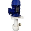 QP-25SK-1/25VP, CFRETFE-0,37 kW, 150L/min, 8m electrolyte pump фото 8 — BTS Engineering