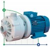 Horizontal centrifugal pump MB 130 PP TS-VITON фото 1 — BTS Engineering