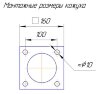 Ensemble de bouche d'incendie antigel BG-204 (colonne) фото 4 — BTS Engineering
